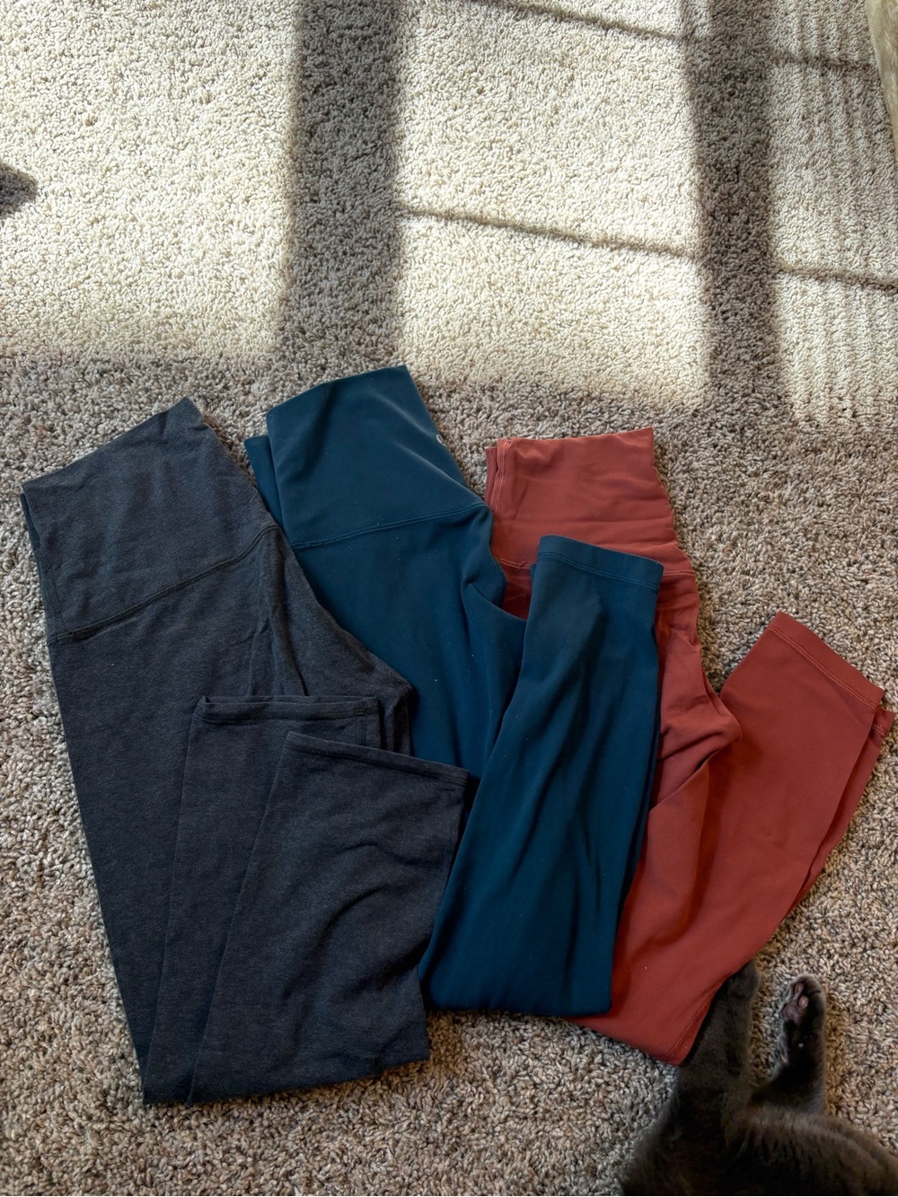 Lululemon legging bundle